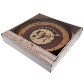 Harry Potter (Platform 9 3/4) Ρολόι με Ξυπνητήρι