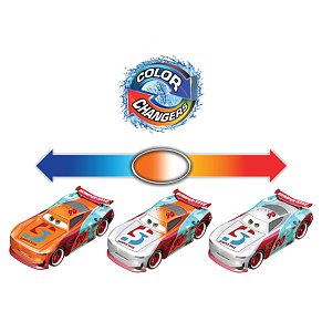 Disney Pixar Cars Αυτοκινητάκια Χρωμοκεραυνούς Paul Conrev