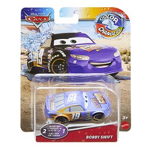 Disney Pixar Cars Αυτοκινητάκια Χρωμοκεραυνούς Bobby Swift