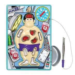 MAM Shaky Surgery Board Game (GPF2203)