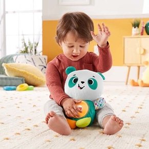 Fisher-Price® Linkimals™ Play Together Panda