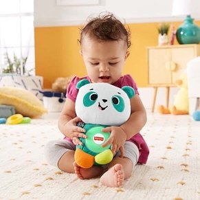 Fisher-Price® Linkimals™ Play Together Panda