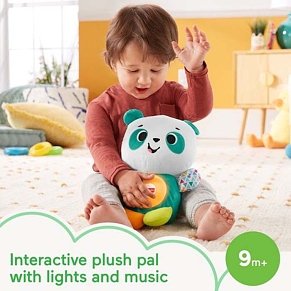 Fisher-Price® Linkimals™ Play Together Panda