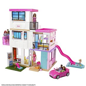 Barbie® New DreamHouse® Dollhouse