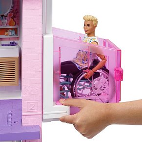 Barbie® New DreamHouse® Dollhouse