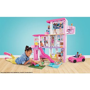 Barbie® New DreamHouse® Dollhouse