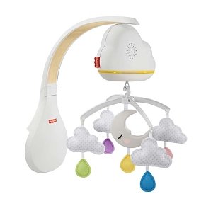 Fisher-Price® Calming Clouds™ Mobile & Soother