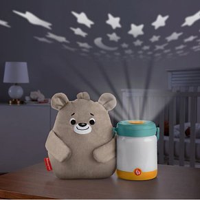 Fisher-Price® Baby Bear & Firefly Soother