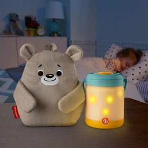 Fisher-Price® Baby Bear & Firefly Soother