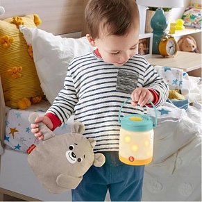 Fisher-Price® Baby Bear & Firefly Soother