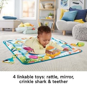 Fisher-Price® Dive Right In™ Activity Mat