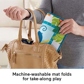 Fisher-Price® Dive Right In™ Activity Mat