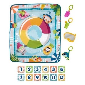 Fisher-Price® Dive Right In™ Activity Mat