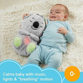 Fisher-Price® Soothe 'n Snuggle Koala