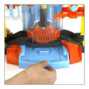 Hot Wheels® Πλυντήριο Χρωμοκεραυνών
