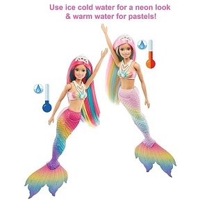 Barbie® Dreamtopia Rainbow Magic™ Mermaid