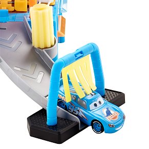 Disney Pixar Cars Πλυντηριο Color Change