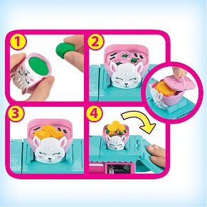 Barbie® Florist Doll and Playset