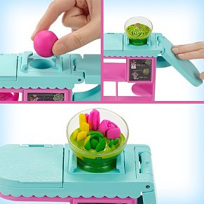 Barbie® Florist Doll and Playset