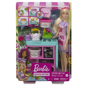 Barbie® Florist Doll and Playset