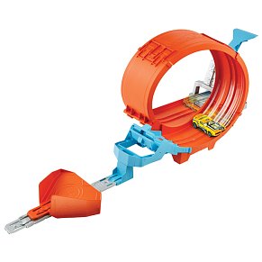 Hot Wheels® Αγωνιστικές Πίστες  Loop Stunt Champion