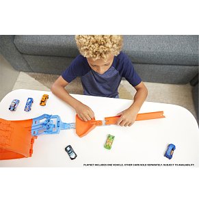 Hot Wheels® Αγωνιστικές Πίστες  Loop Stunt Champion