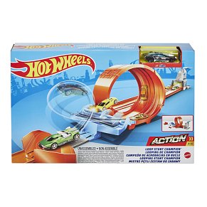 Hot Wheels® Αγωνιστικές Πίστες  Loop Stunt Champion