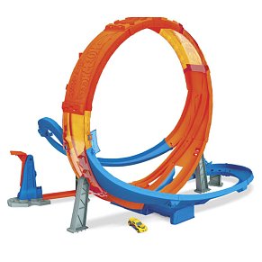 Hot Wheels® Πίστα Γιγάντιο Λουπ