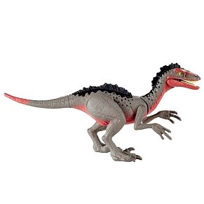 Jurassic World Attack Pack Βασικές Φιγούρες Δεινοσαύρων Troodon