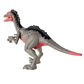 Jurassic World Attack Pack Βασικές Φιγούρες Δεινοσαύρων Troodon