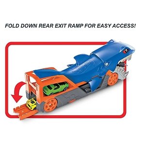 Hot Wheels® Νταλίκα Καρχαρίας