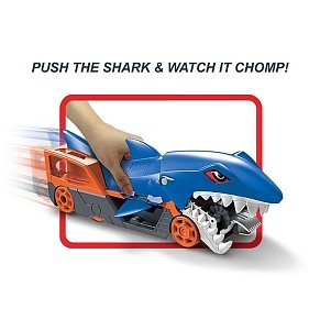 Hot Wheels® Νταλίκα Καρχαρίας