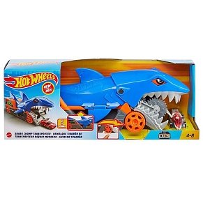 Hot Wheels® Νταλίκα Καρχαρίας