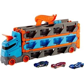 Hot Wheels® Speedway Hauler™