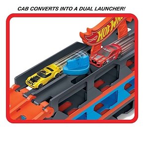 Hot Wheels® Speedway Hauler™