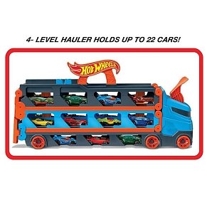Hot Wheels® Speedway Hauler™