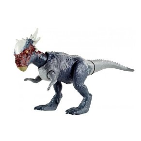 Jurassic World Βασική Φιγούρα Δεινόσαυρου Με Σπαστά Μέλη Savage Strike™ Stygimoloch