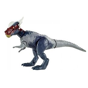 Jurassic World Βασική Φιγούρα Δεινόσαυρου Με Σπαστά Μέλη Savage Strike™ Stygimoloch
