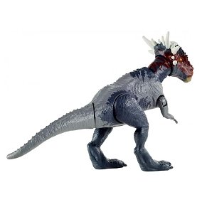 Jurassic World Βασική Φιγούρα Δεινόσαυρου Με Σπαστά Μέλη Savage Strike™ Stygimoloch