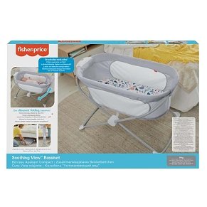 Fisher Price Παρκοκρέβατο