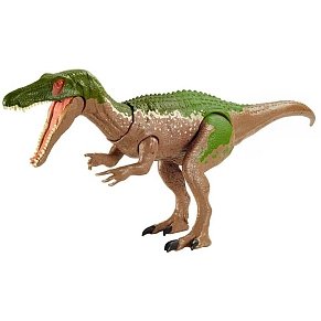 Jurassic World Baryonyx Grim Δεινόσαυρος Με Κινούμεαν Μέλη & Ήχους