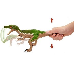 Jurassic World Baryonyx Grim Δεινόσαυρος Με Κινούμεαν Μέλη & Ήχους