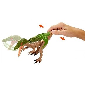 Jurassic World Baryonyx Grim Δεινόσαυρος Με Κινούμεαν Μέλη & Ήχους
