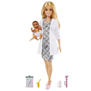 Barbie® BABY DOCTOR DOLL