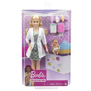 Barbie® BABY DOCTOR DOLL