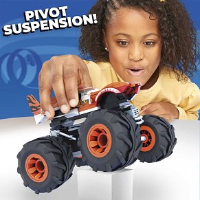 Hot Wheels Monster Trucks Οχήματα Tiger Shark