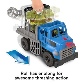Jurassic World Imaginext® Νταλίκα Απόδρασης Δεινοσαύρων