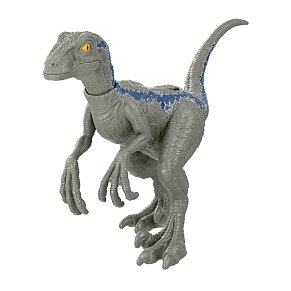 Jurassic World Βασικές Φιγούρες Δεινοσαύρων Velociraptor 'Μπλε'