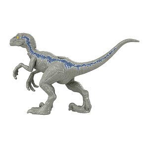 Jurassic World Βασικές Φιγούρες Δεινοσαύρων Velociraptor 'Μπλε'