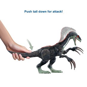 Jurassic World  Sound Slashin' Slasher Δεινόσαυρος